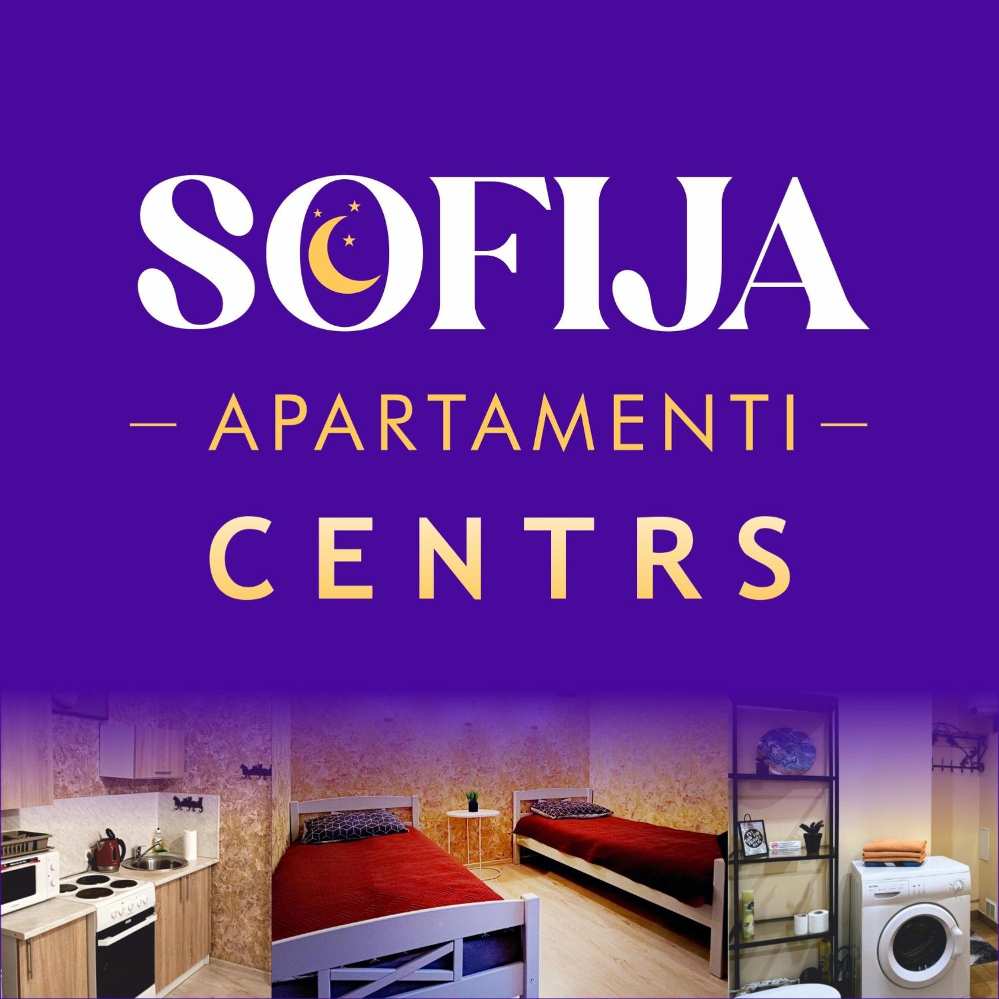 Sofija Apartamenti Apartment Daugavpils Exterior photo